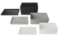ABS Miniature Project Box: 34mm x 24mm x 16mm (MDRX2005 GREY)