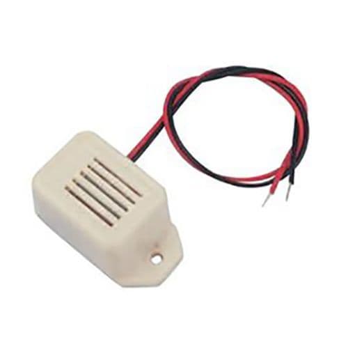 Electro Mechanical 6V Miniature Buzzer (FL39) ABI-041-W-RC