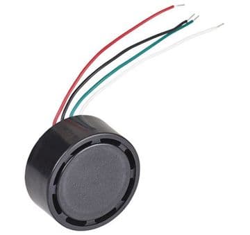 Electro Mechanical Multi Tone Buzzer, 12VDC (ABI-046-RC)