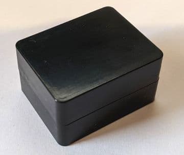 Plastic Push Fit Project Potting Box: 36mm x 29mm x 20mm (RX341)