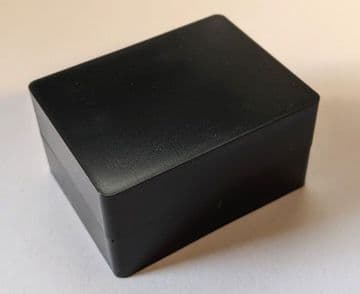 Plastic Push Fit Project Potting Box: 53.5mm x 41mm x 28mm (RX116)
