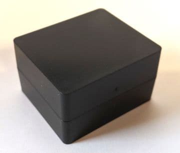 Plastic Push Fit Project Potting Box: 55mm x 47mm x 32.5mm (RX1003)