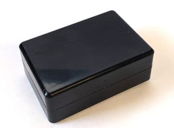 Plastic Push Fit Project Potting Box: 62mm x 42mm x 23.4mm (RX24)