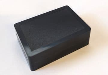 Plastic Push Fit Project Potting Box: 71mm x 50mm x 23.5mm (RX309)