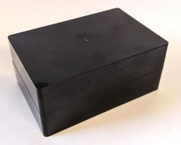 Plastic Push Fit Project Potting Box: 83mm x 55mm x 37mm (RX1002)