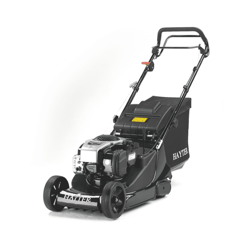 Hayter Harrier 41 VS Petrol Variable Speed Mower CODE375A