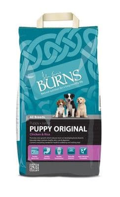 BURNS PUPPY CHICKEN 2kg
