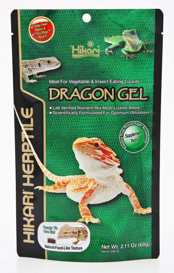 Hikari Reptile Dragon Gel