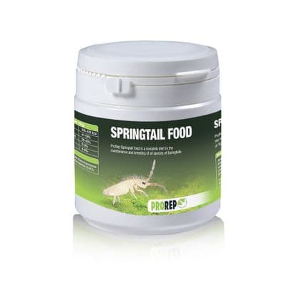 PR Springtail Food, 150g