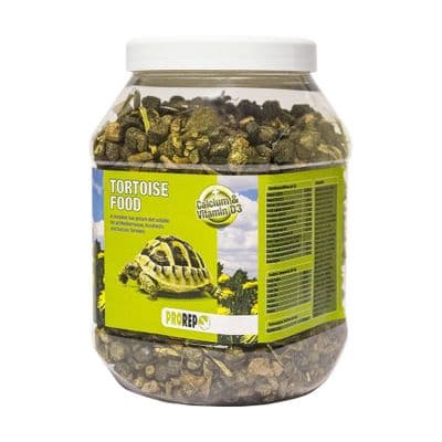 PR Tortoise Food, 1000g Jar, FPT100