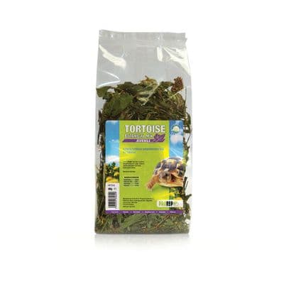 PR Tortoise Juvenile Botanical Mix 80g