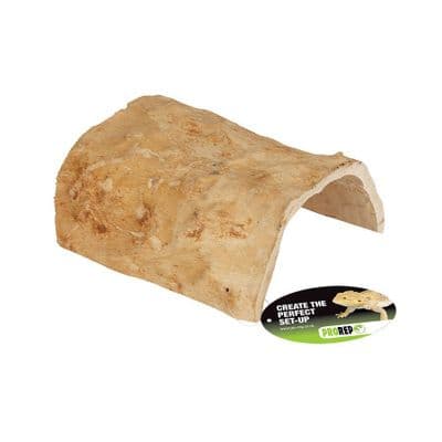 PR Wooden Hide Desert Large 20cm DPW120