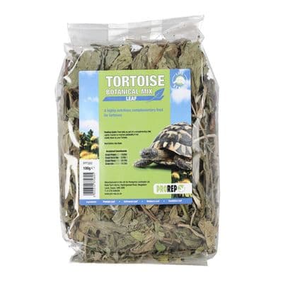 Pro Rep Tortoise Leaf Mix 100g