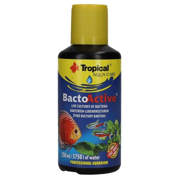 Tropical Bacto-Active 250ml