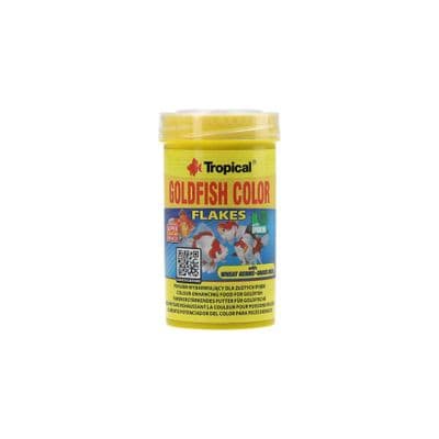Tropical Goldfish Color 100ml/20g