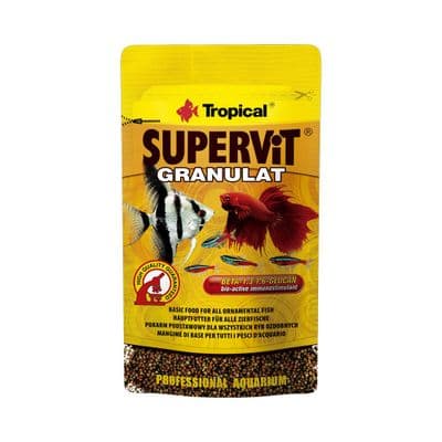 Tropical Supervit Granulat 10g