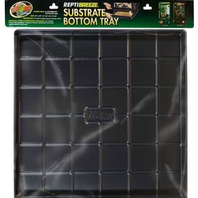 ZM ReptiBreeze Substrate Bottom Tray Lge, NT-13T