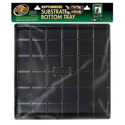 ZM ReptiBreeze Substrate Bottom Tray Med, NT-12T