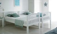 Artisan White Bunk Bed