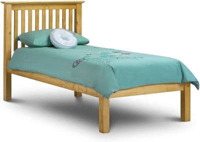Barcelona Pine Single 3ft LFE Bed Frame