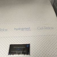 Barker and Finch Relax iGel 1500 Pocket Sprung Double 4ft6 Mattress