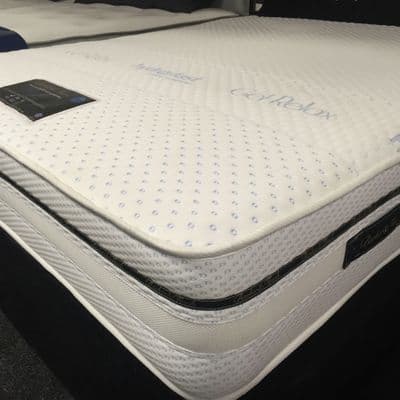 Barker and Finch Relax iGel 1500 Pocket Sprung Small Double 4ft Mattress