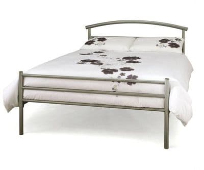 Brennington Silver Single 3ft Bedframe