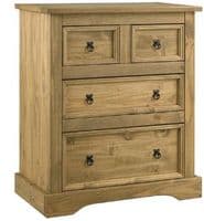 Corona Trio Set Aztec Wax