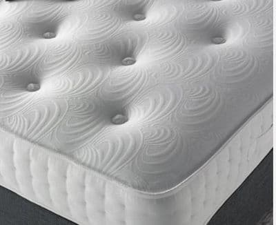 Giltedge Beds Bronze 1500 Pocket Sprung Kingsize 5'0 Mattress