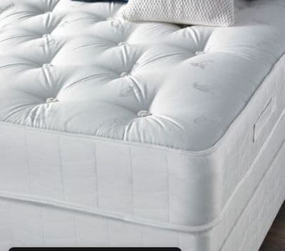 Giltedge Beds Chatsworth 1000 Pocket Sprung Single 3'0 Mattress