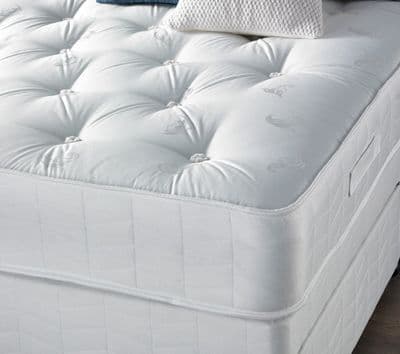 Giltedge Beds Chatsworth 1000 Pocket Sprung Small Double 4'0 Mattress