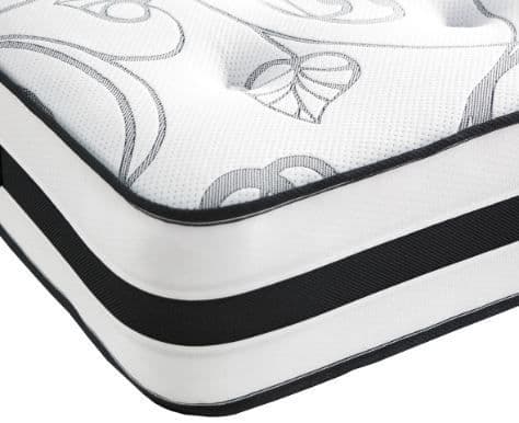 Giltedge Beds Mayfair Open Coil Small Double 4'0 Mattress
