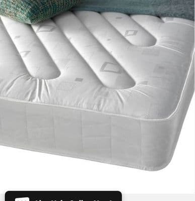 Giltedge Beds Pembroke Open Coil Kingsize 5'0 Mattress
