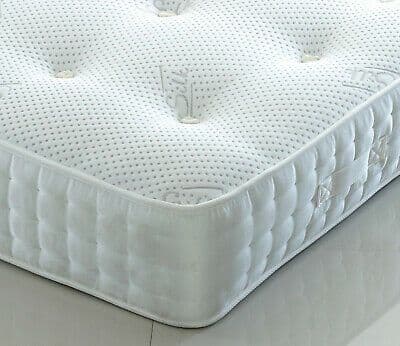 Giltedge Beds Silk 1000 Pocket Sprung Single 3'0 Mattress