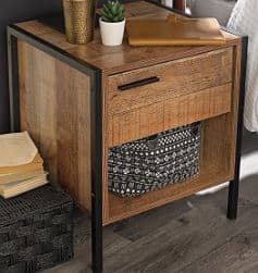 Hoxton Bedside Cabinet