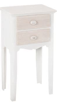 Juliette 2 Drawer Table