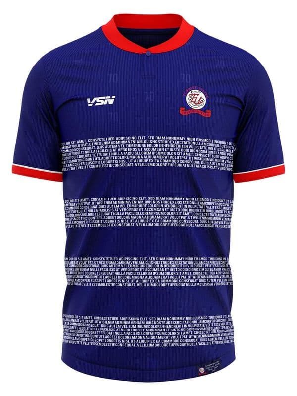 70th Anniversary Shirt