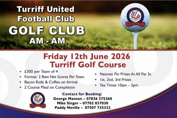 Golf Day Fundraiser