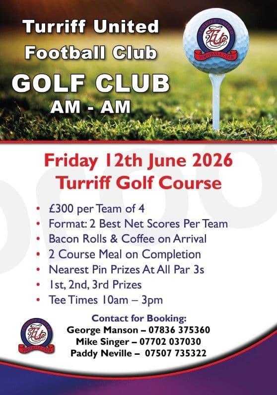 Golf Day Fundraiser