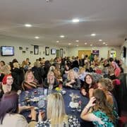 Ladies Day At The Haughs