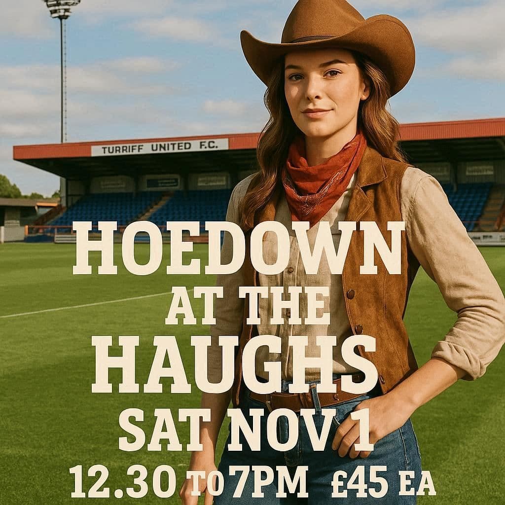 Ladies Day At The Haughs