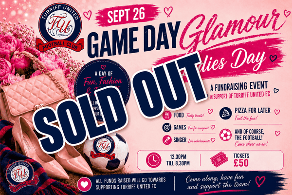 Ladies Day At The Haughs in September