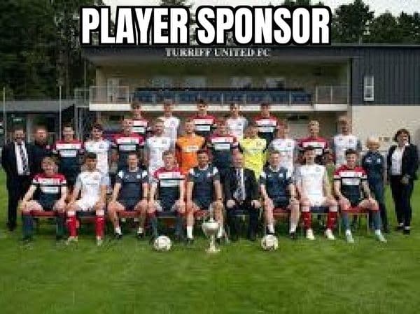 Player Sponsor