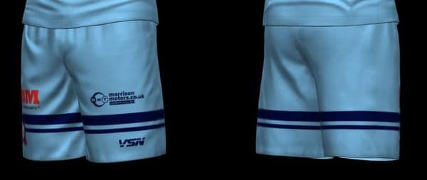 Replica Shorts - Away