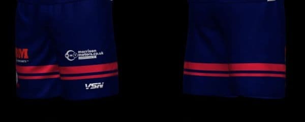 Replica Shorts - Home