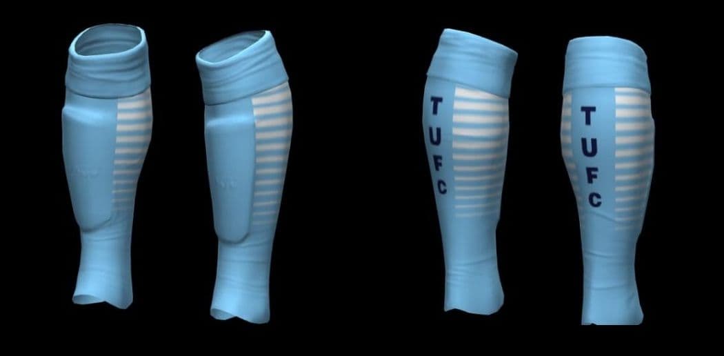 Replica Socks - Away