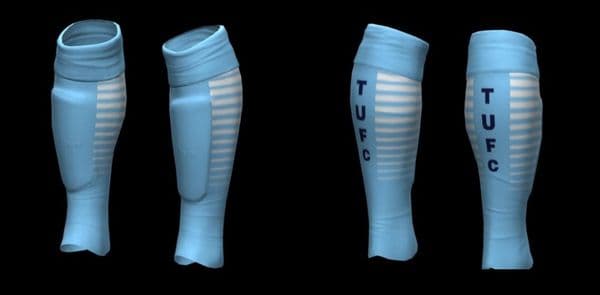 Replica Socks - Away