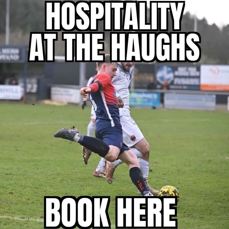 TURRIFF UNITED FC HOSPITALITY