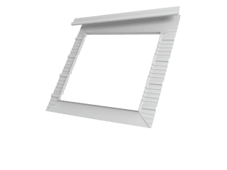 VELUX - BFX MK06 1000 - VELUX underfelt collar and transverse drainage gutter, 78x118