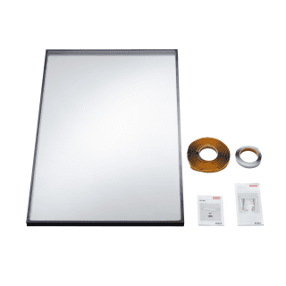 VELUX - IPL M08 0034 - 24 mm double glazed replacement pane for V21 roof windows, 78x140